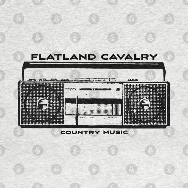 Flatland Cavalry by Rejfu Store